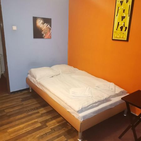 Hotel Praha Club Bed & Breakfast מראה חיצוני תמונה