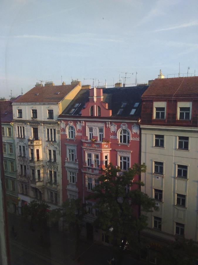 Hotel Praha Club Bed & Breakfast מראה חיצוני תמונה