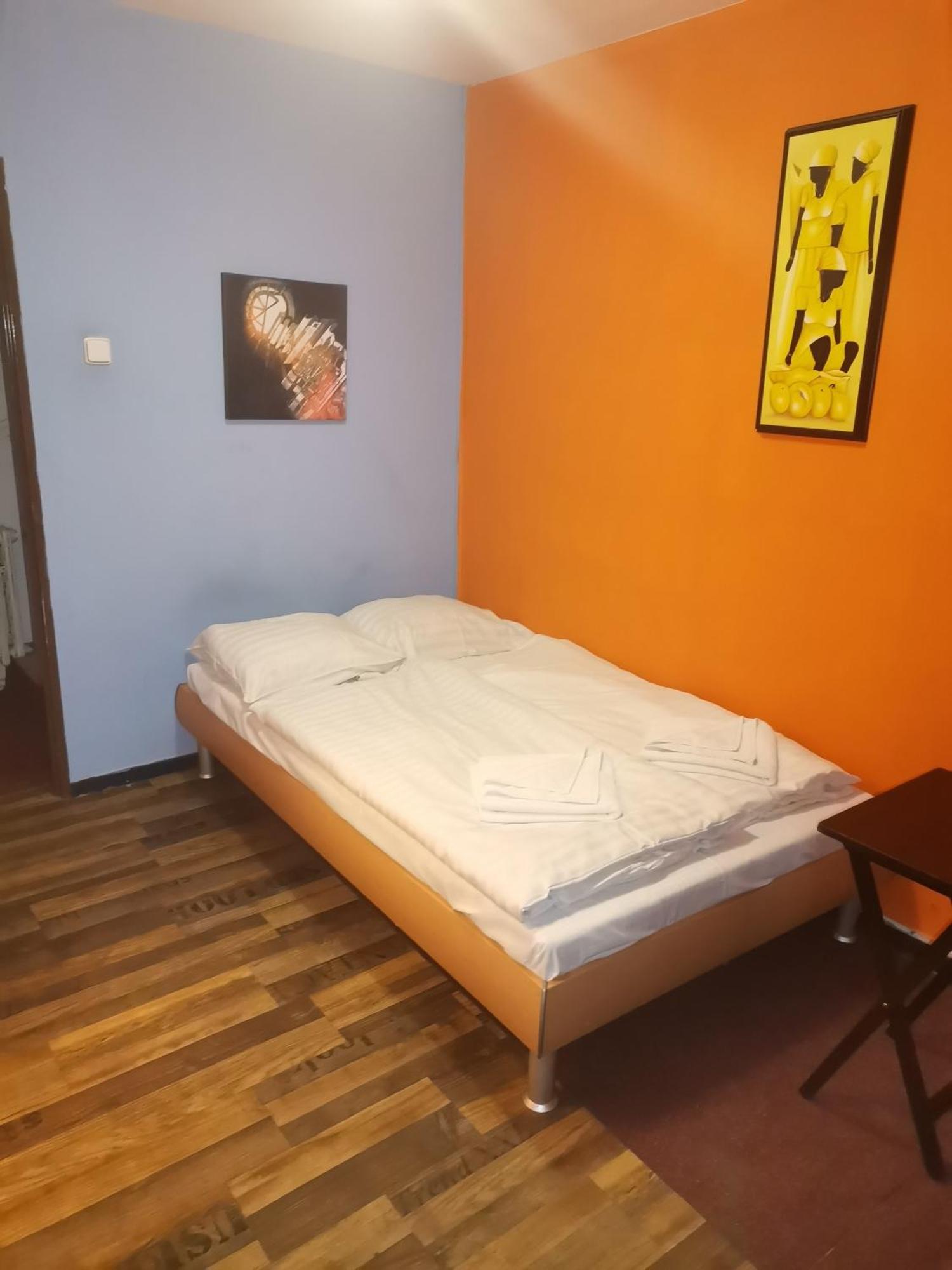 Hotel Praha Club Bed & Breakfast מראה חיצוני תמונה