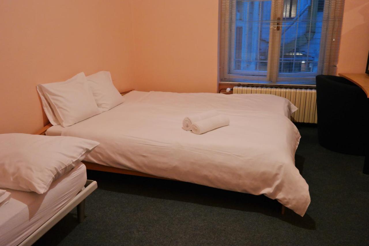 Hotel Praha Club Bed & Breakfast מראה חיצוני תמונה