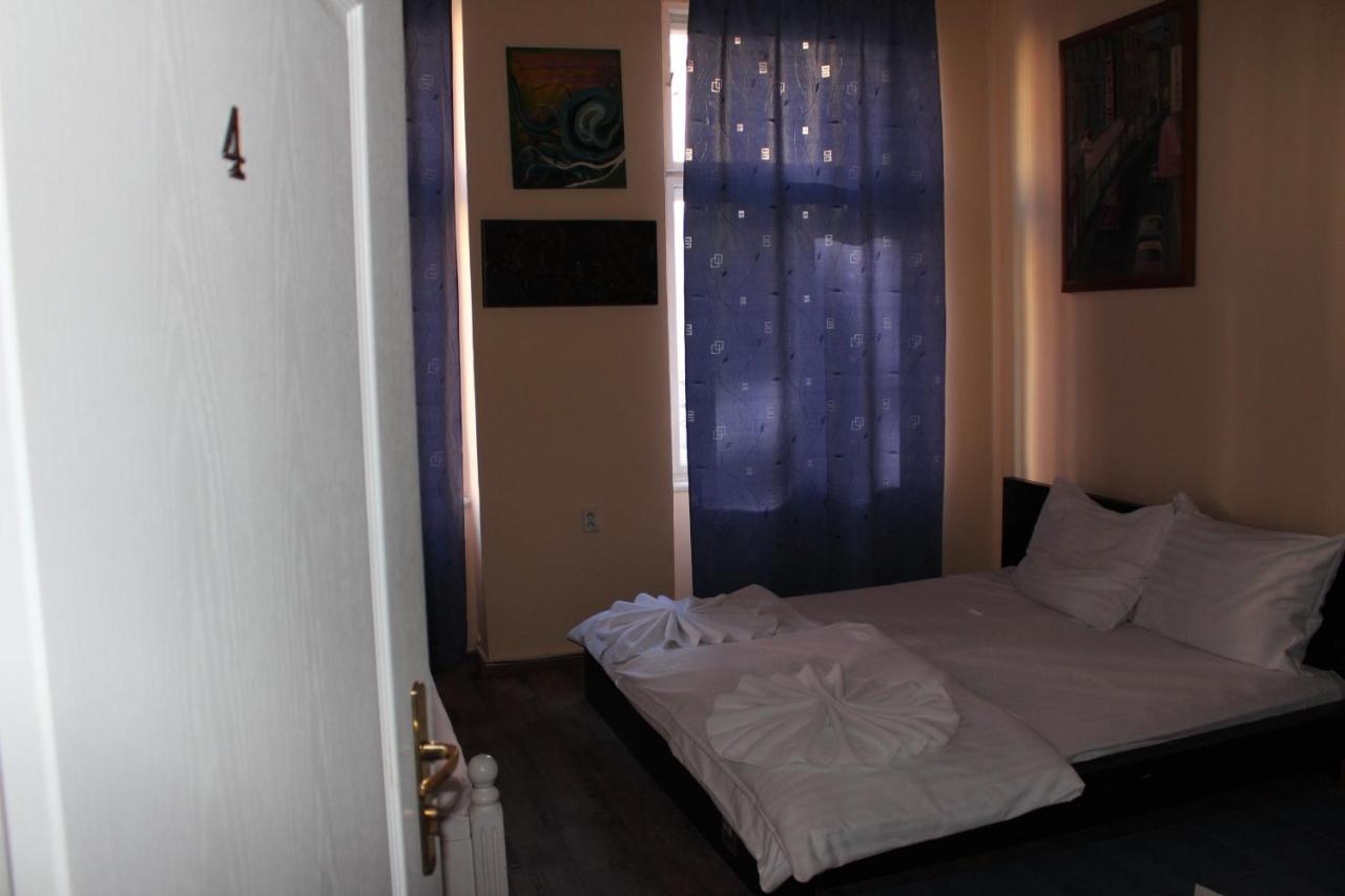 Hotel Praha Club Bed & Breakfast מראה חיצוני תמונה