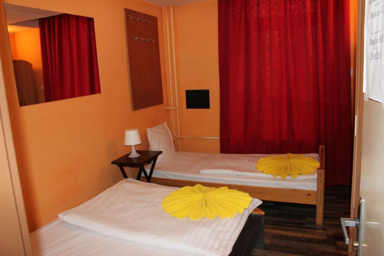 Hotel Praha Club Bed & Breakfast מראה חיצוני תמונה