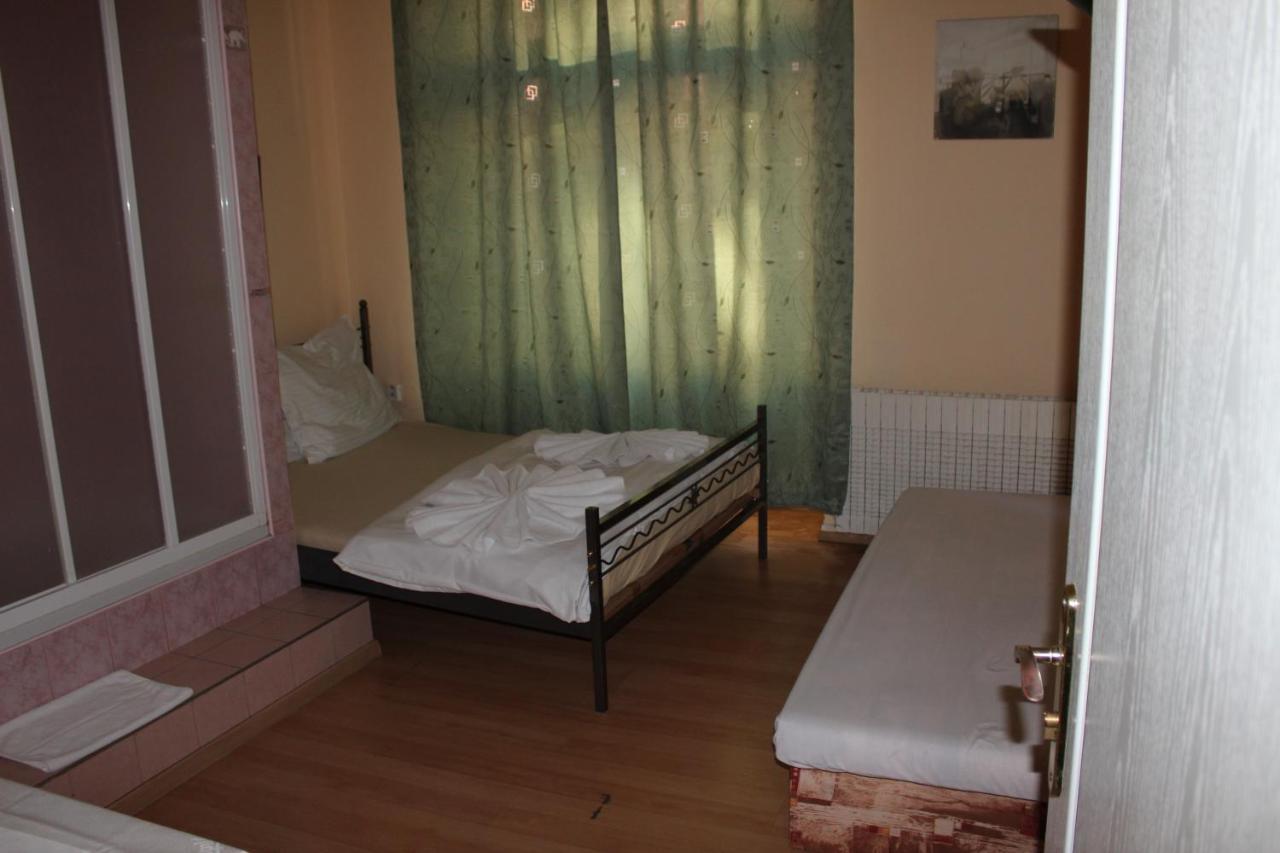 Hotel Praha Club Bed & Breakfast מראה חיצוני תמונה
