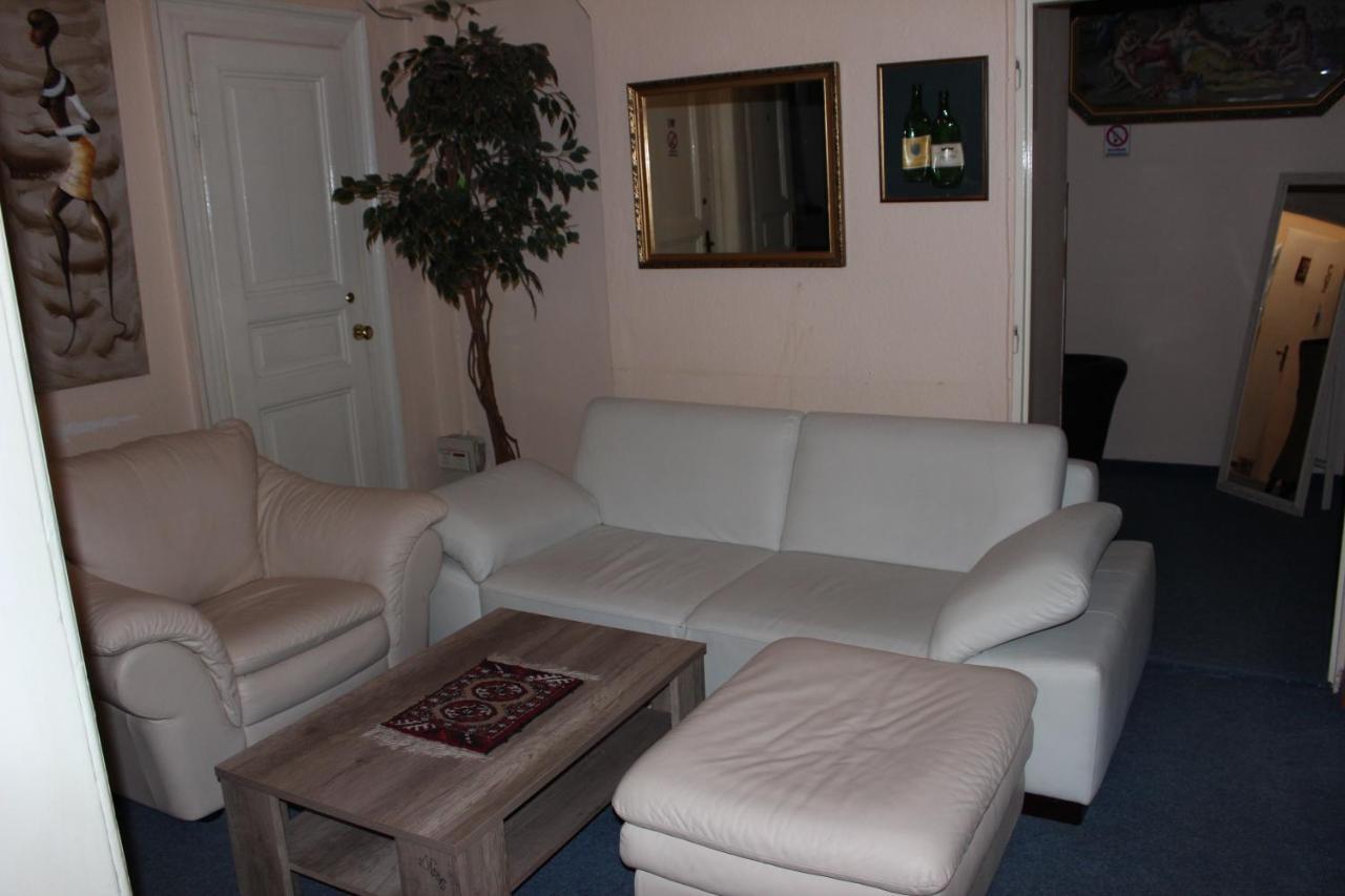 Hotel Praha Club Bed & Breakfast מראה חיצוני תמונה