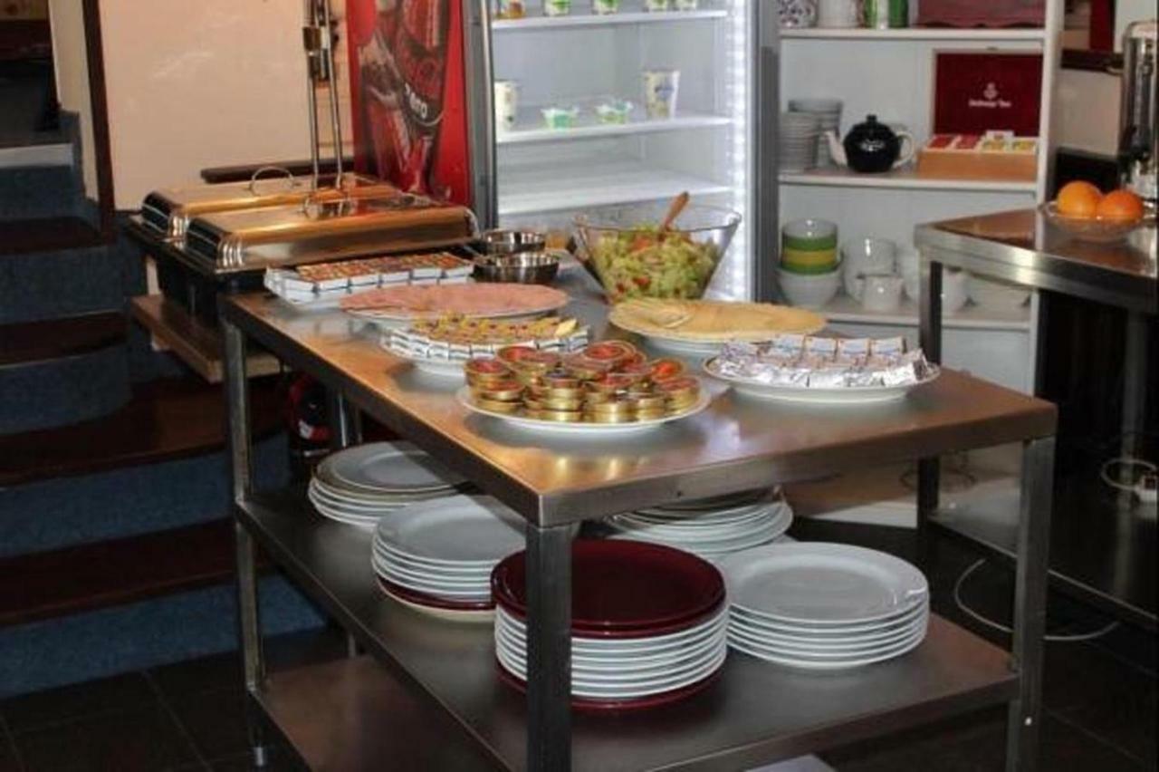 Hotel Praha Club Bed & Breakfast מראה חיצוני תמונה